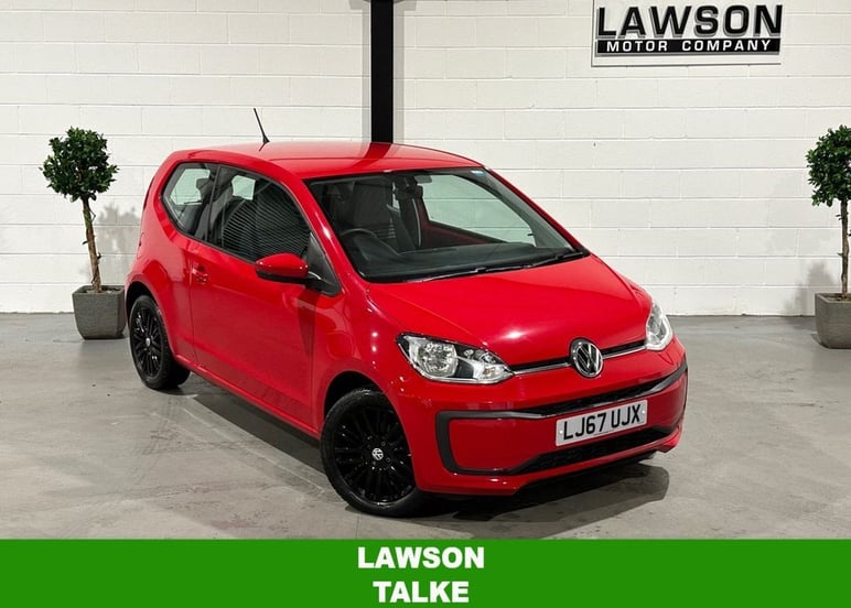 Volkswagen Up