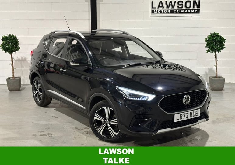 Mg Motor Uk Zs