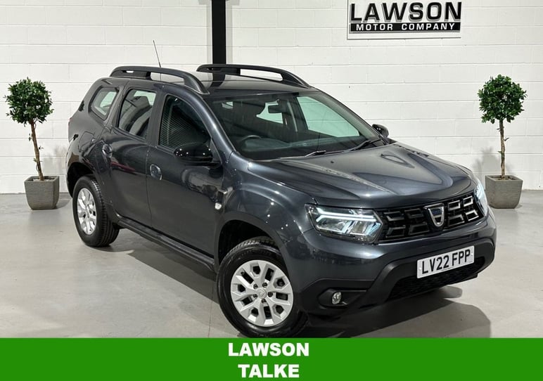 Dacia Duster