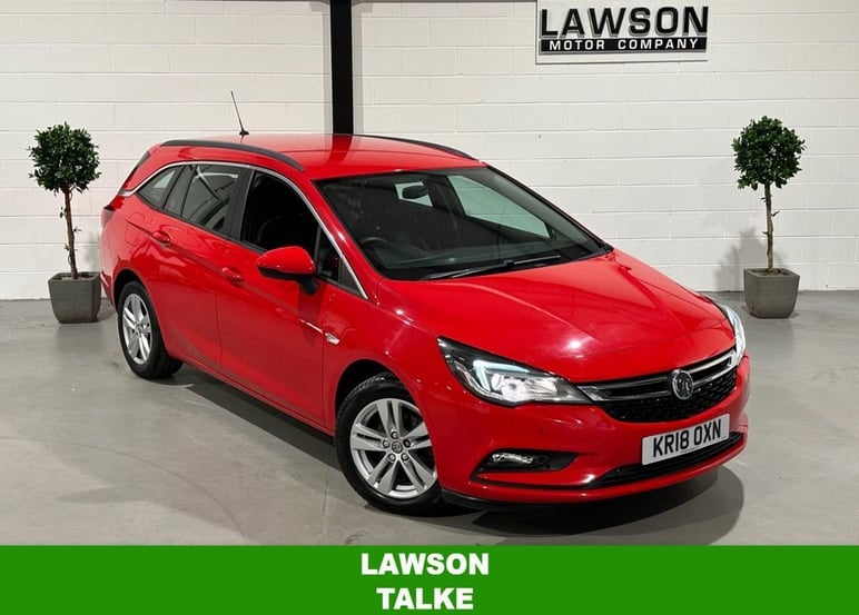 Vauxhall Astra