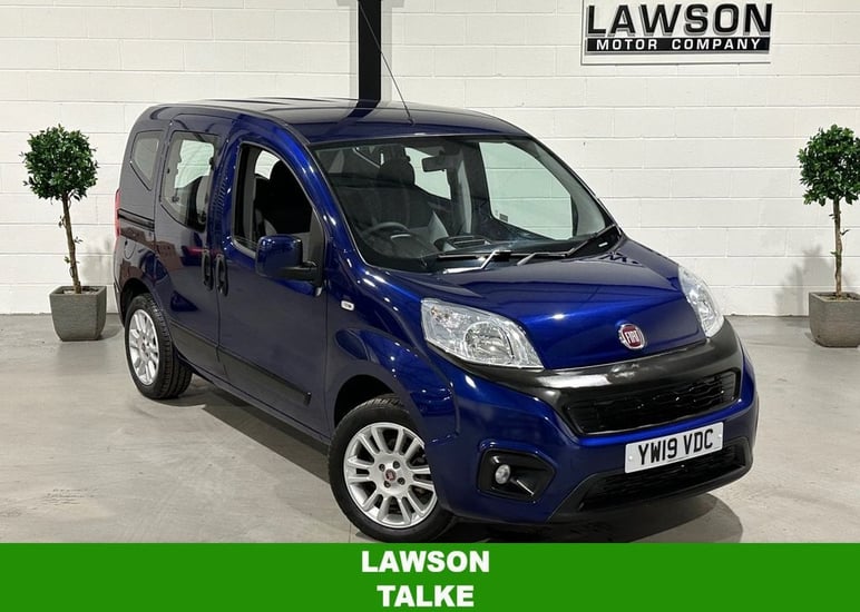 Fiat Qubo