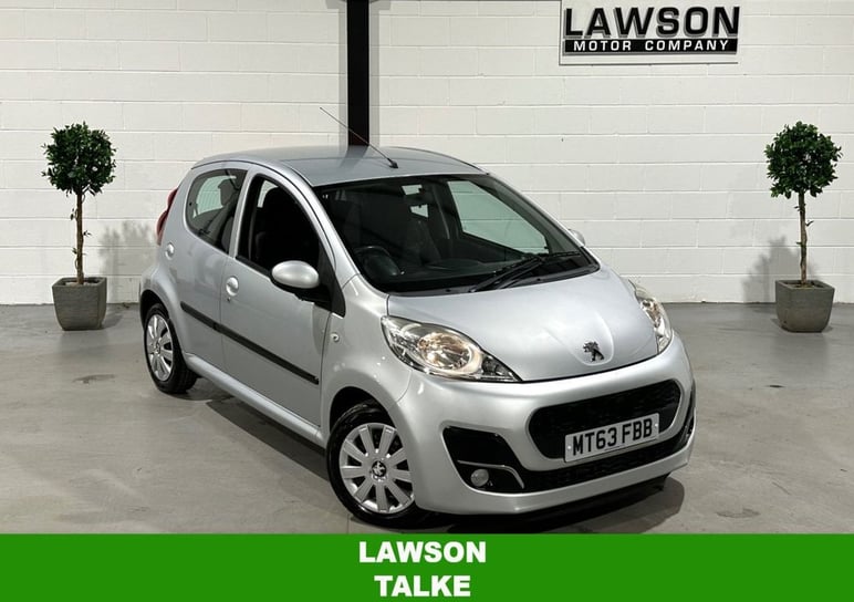 Peugeot 107