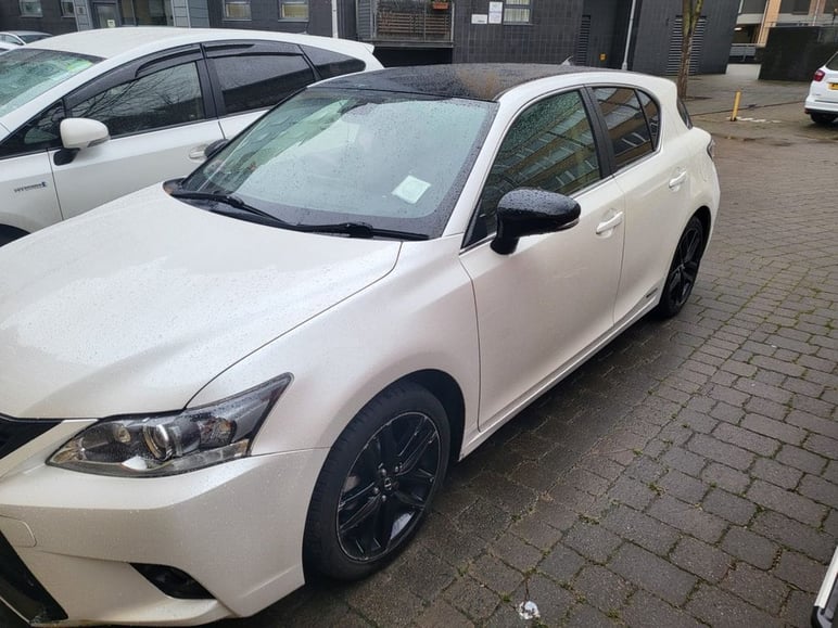 Lexus Ct