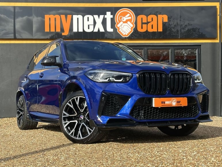 Bmw X5 M