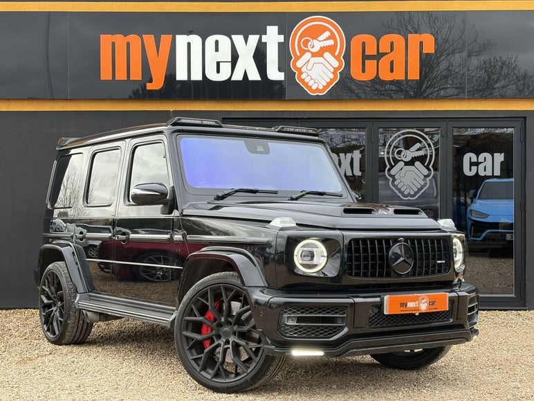 Mercedes-Benz G Class