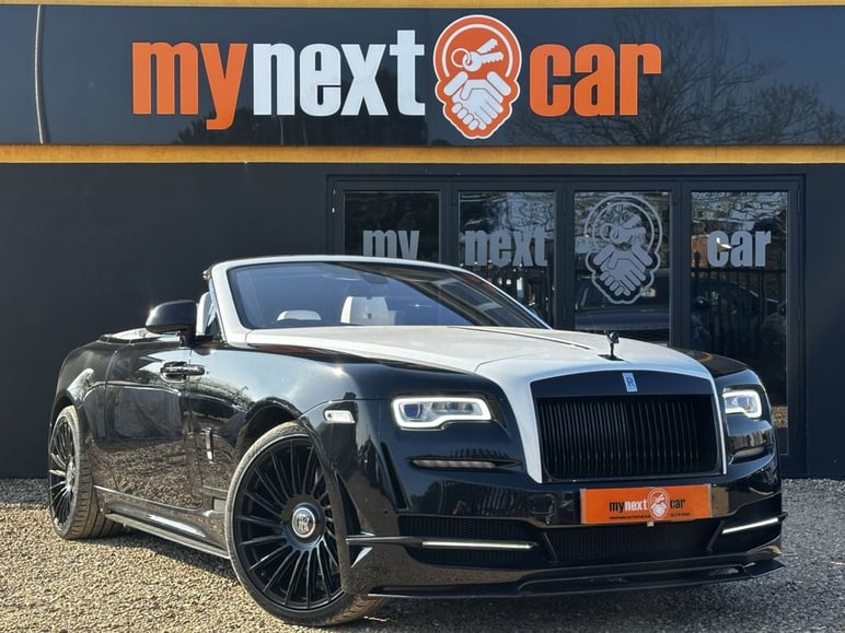Rolls-Royce Dawn