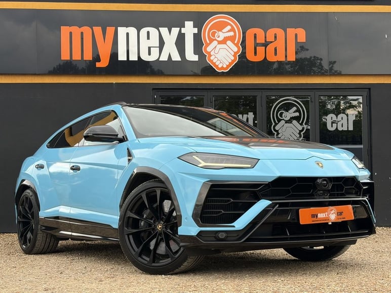 Lamborghini Urus