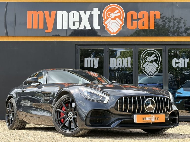 Mercedes-Benz Amg Gt
