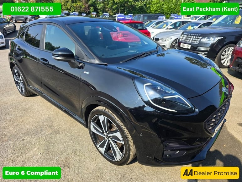 Ford Puma