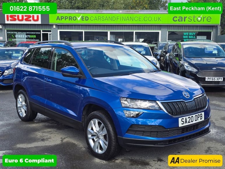 Skoda Karoq