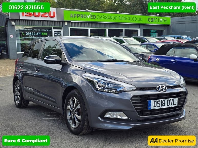 Hyundai I20