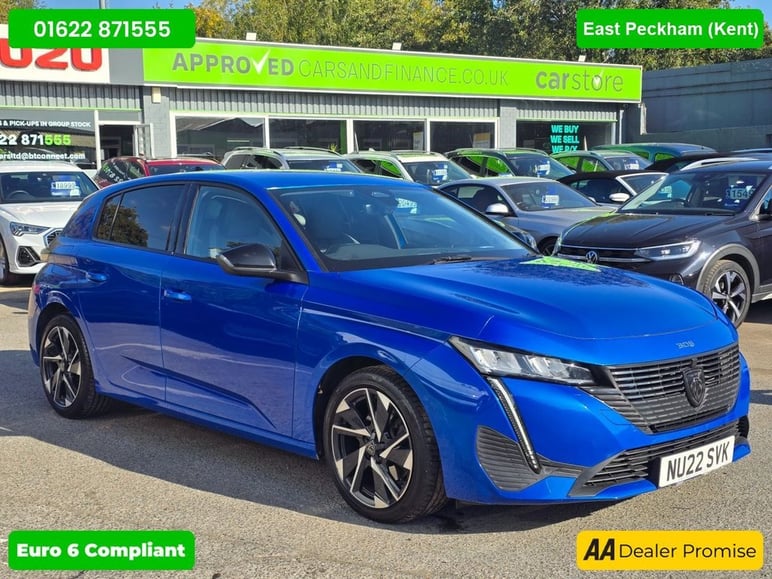 Peugeot 308