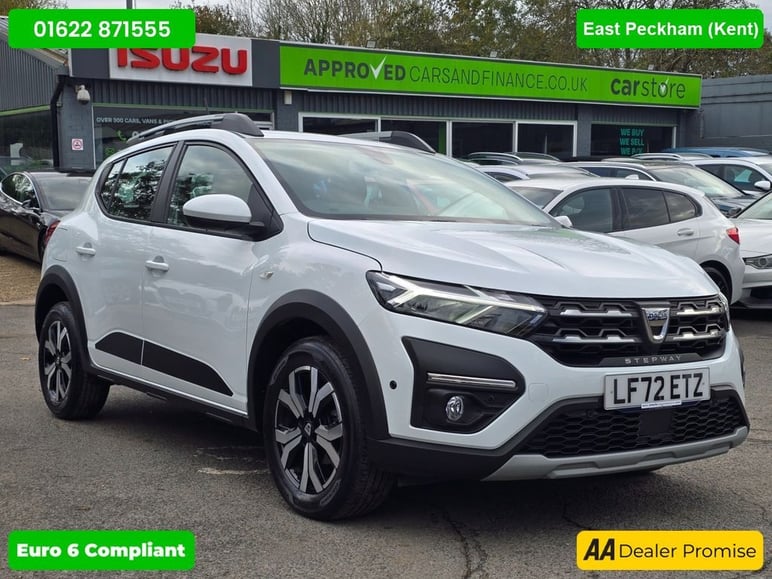 Dacia Sandero Stepway