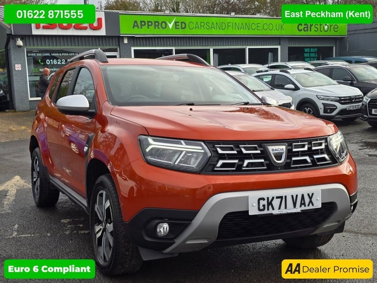 Dacia Duster