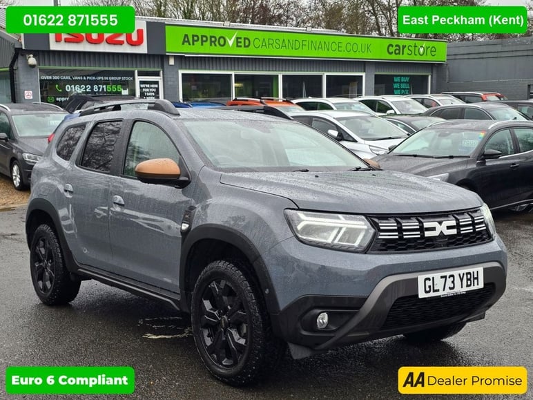 Dacia Duster