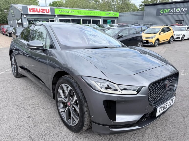 Jaguar I-PACE