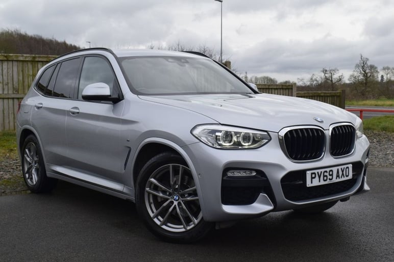 Bmw X3