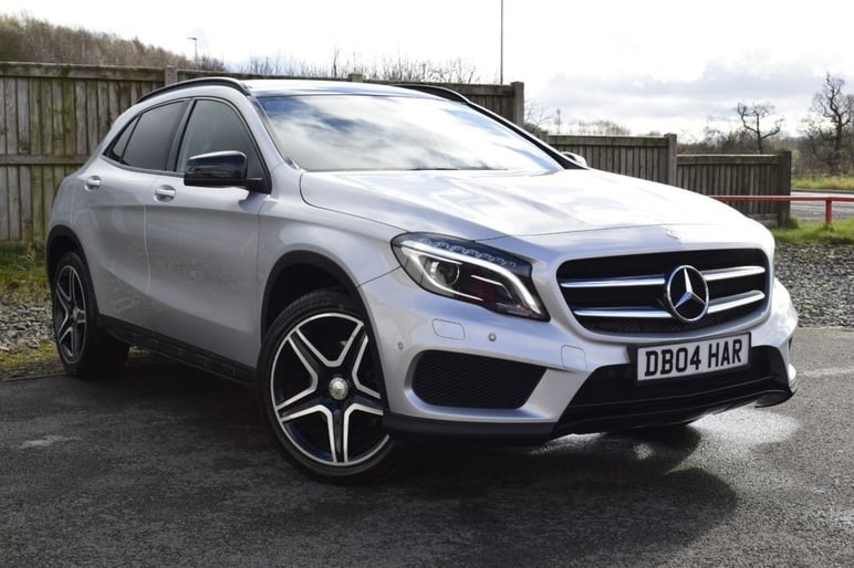 Mercedes-Benz Gla