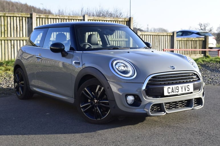 Mini Hatchback