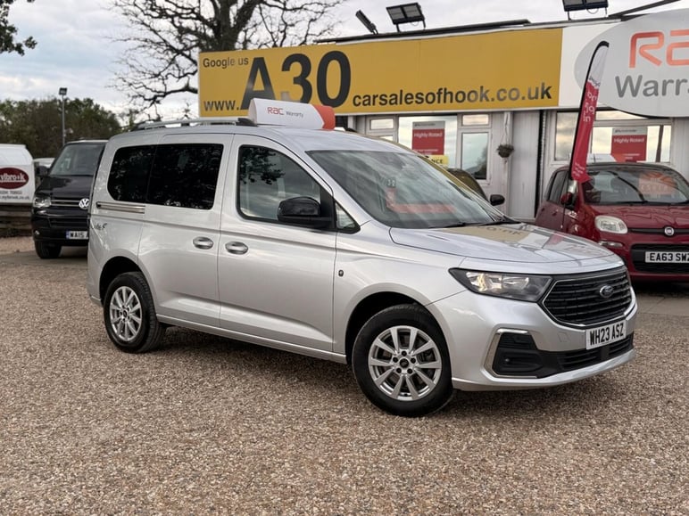 Ford Tourneo Connect