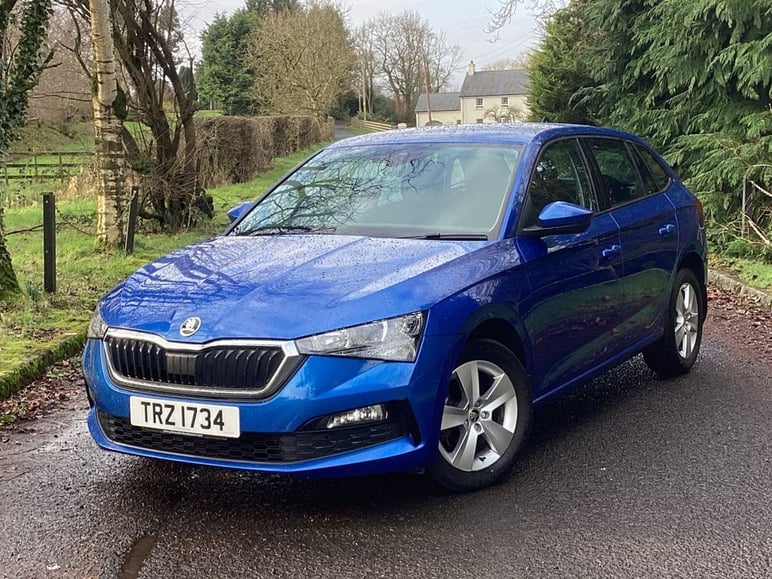 Skoda Scala