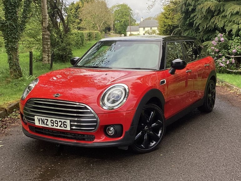 Mini Clubman