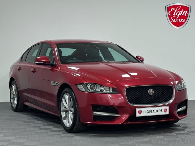 Jaguar Xf