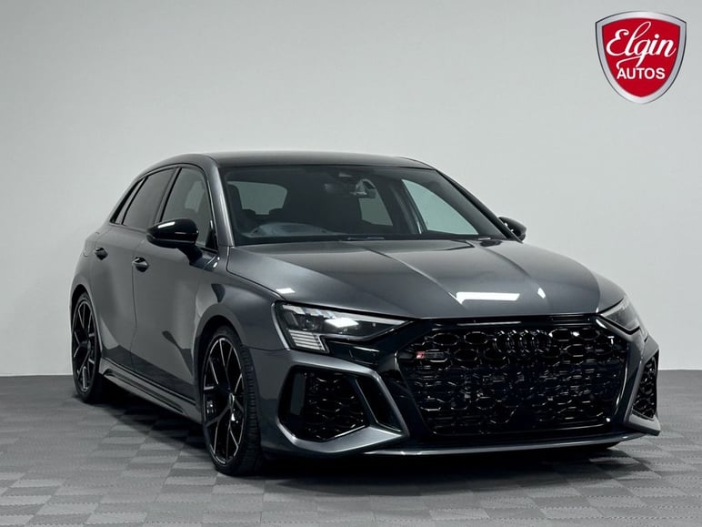 Audi Rs3