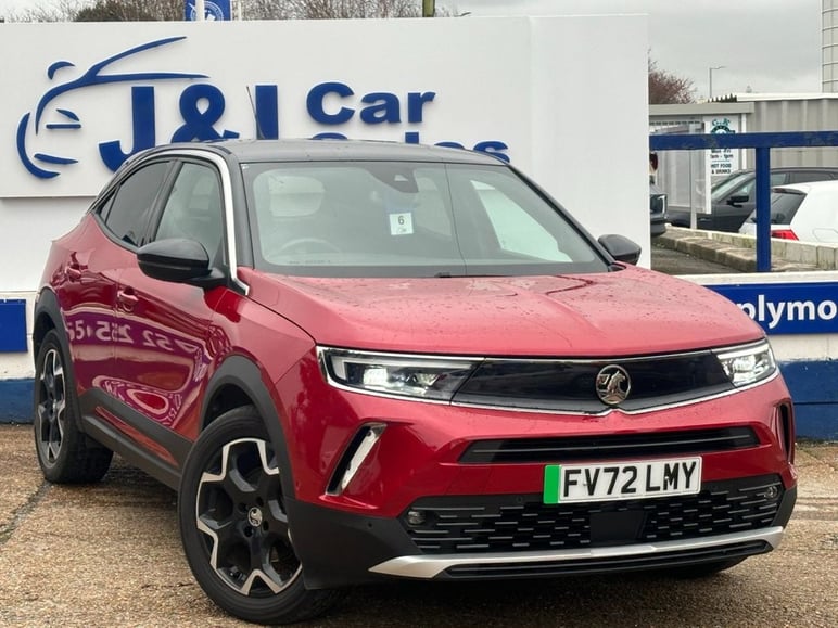 Vauxhall Mokka