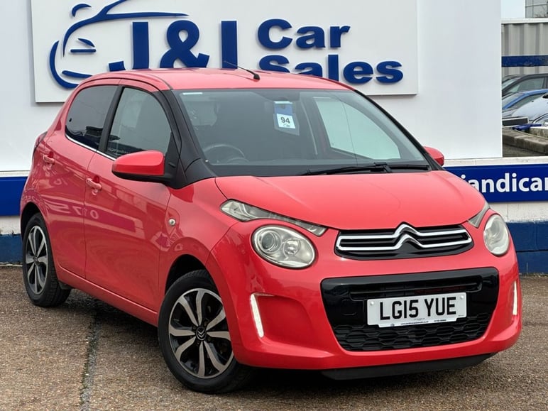 Citroen C1