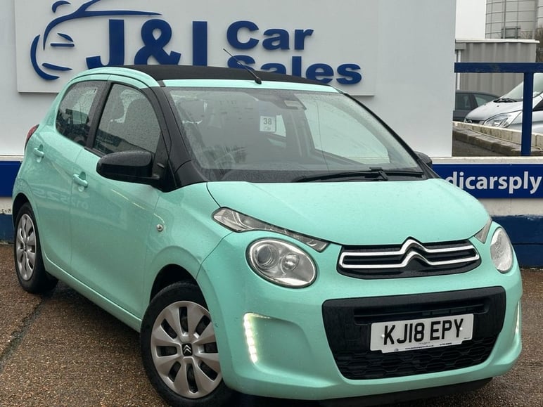 Citroen C1