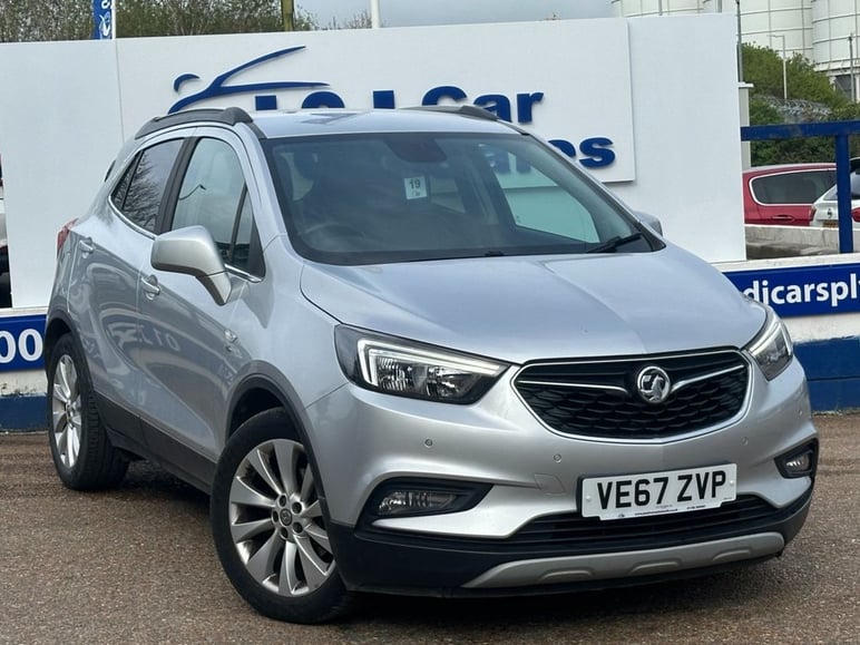 Vauxhall Mokka X