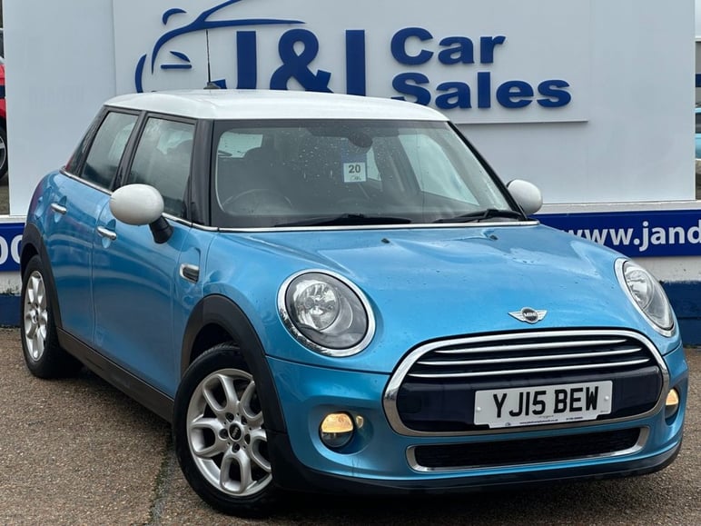 Mini Hatchback