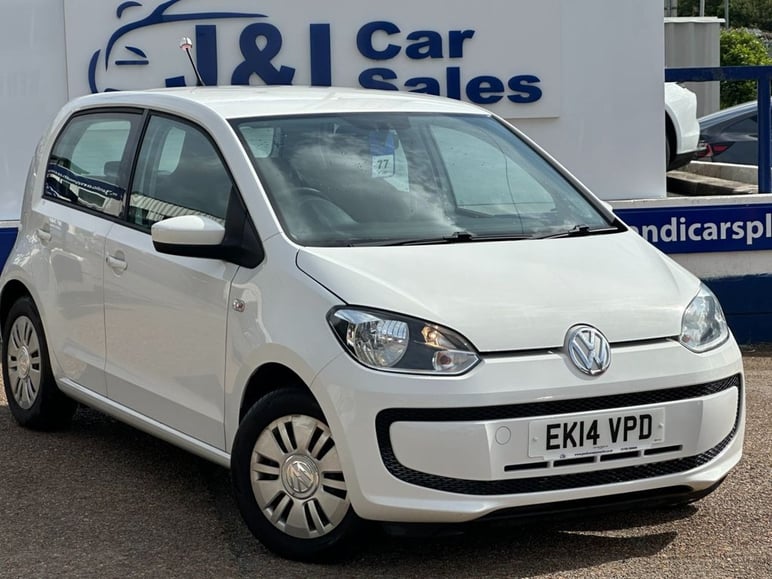 Volkswagen Up