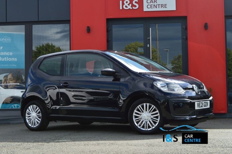 Volkswagen Up