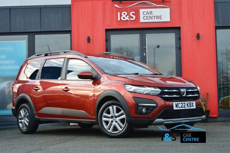 Dacia Jogger