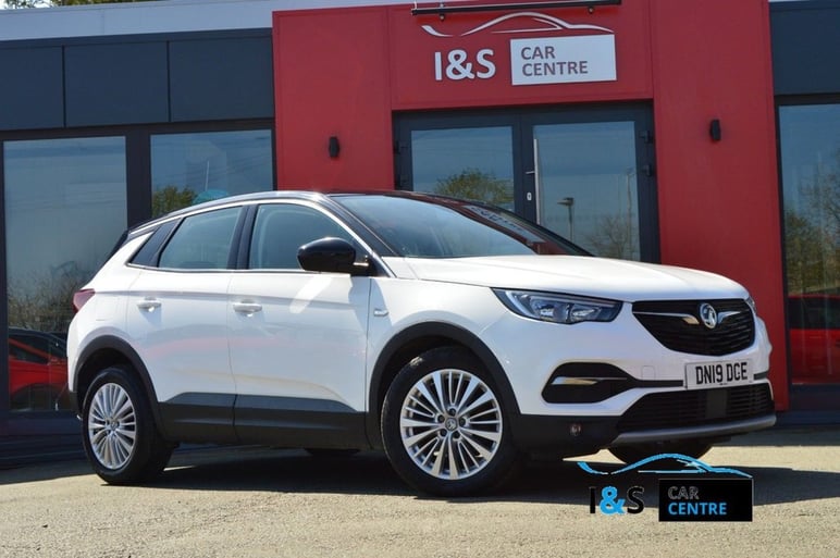 Vauxhall Grandland X