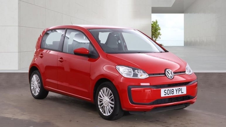 Volkswagen Up