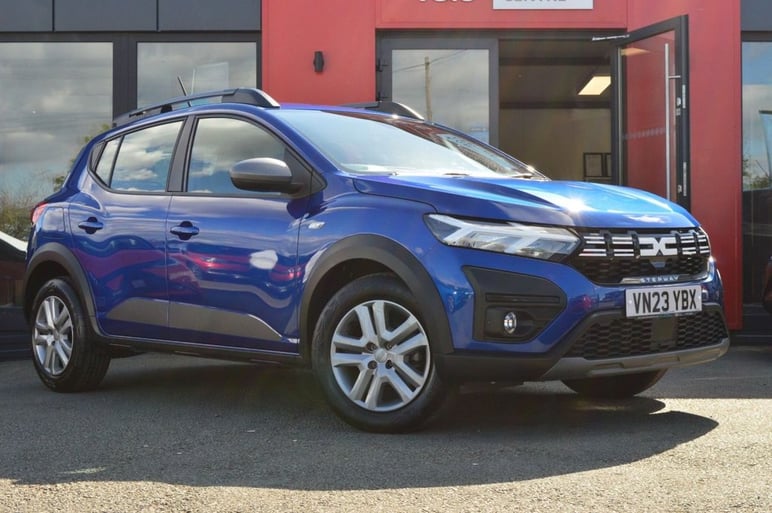 Dacia Sandero Stepway