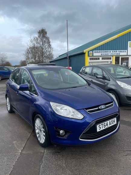 Ford C-Max