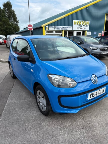 Volkswagen Up