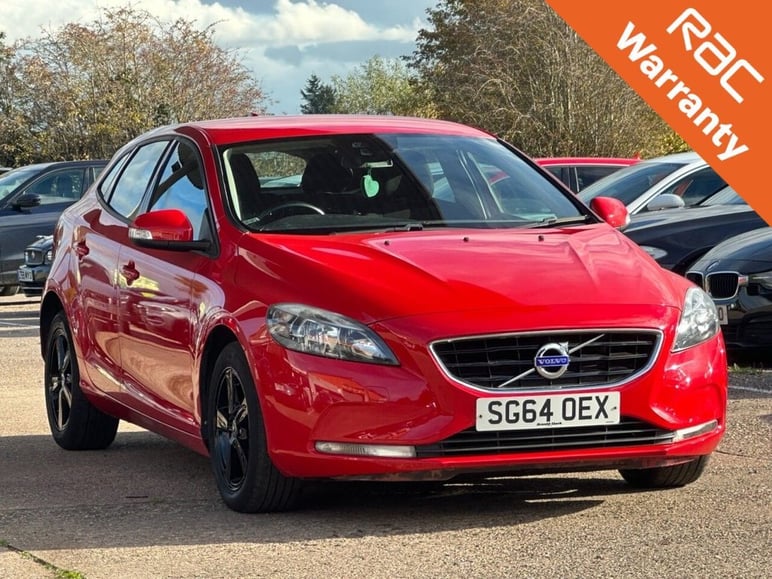 Volvo V40