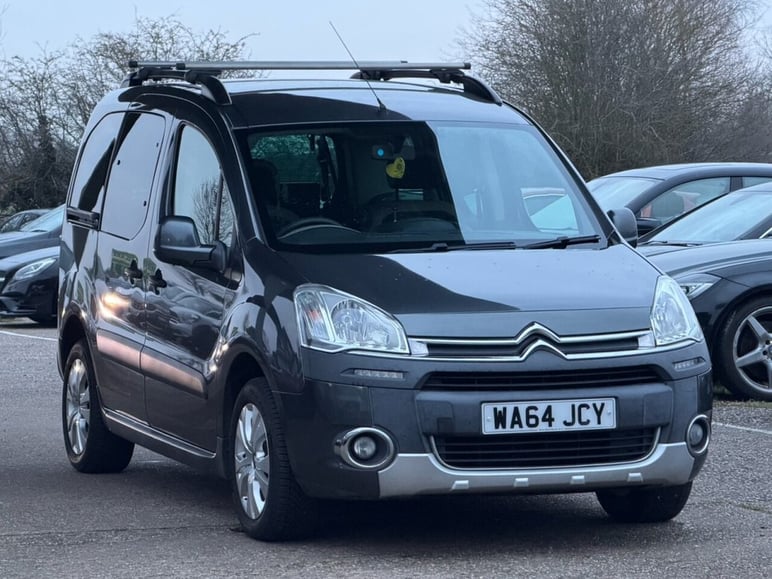 Citroen Berlingo Multispace