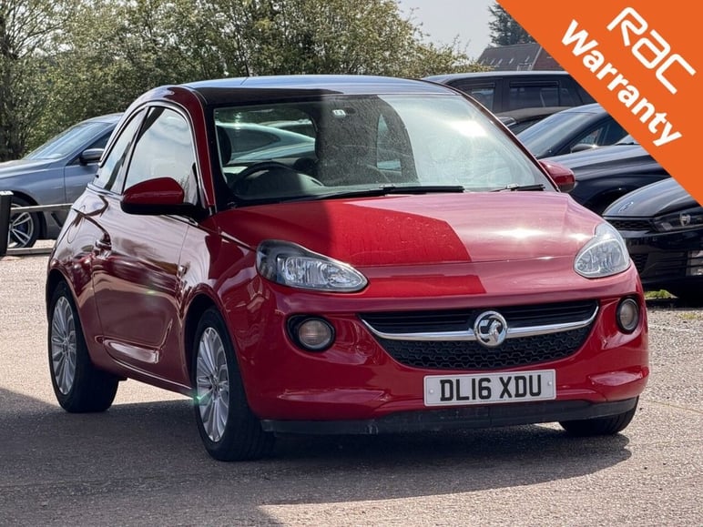 Vauxhall Adam