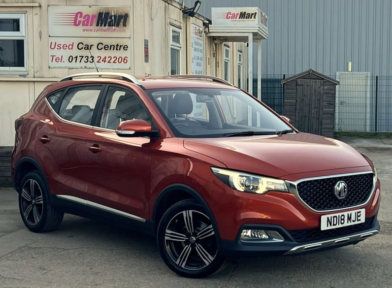 Mg Motor Uk Zs