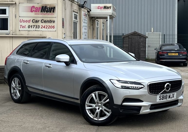Volvo V90