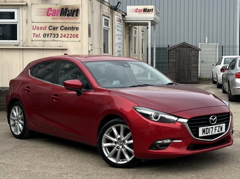 Mazda 3