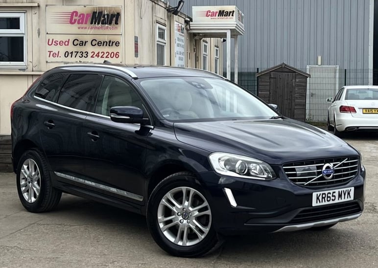 Volvo Xc60
