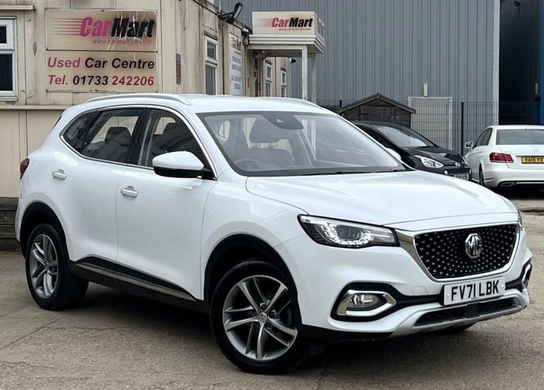 Mg Motor Uk Hs