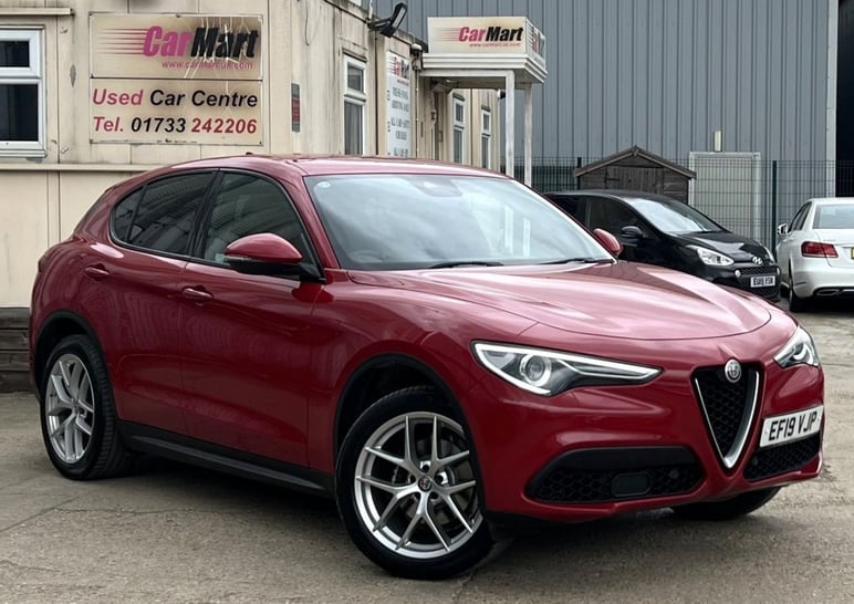 Alfa Romeo Stelvio